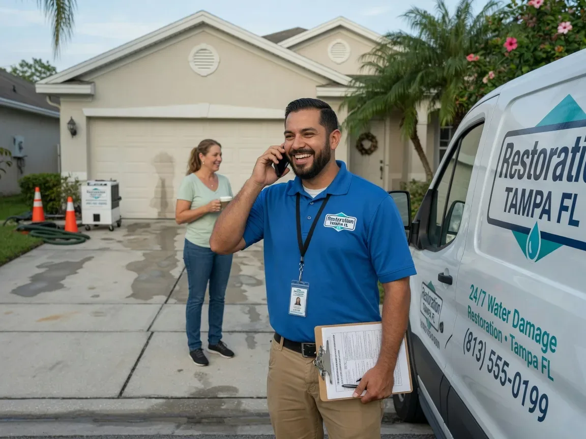 Water Damage Restoration West Decatur, PA FAQs